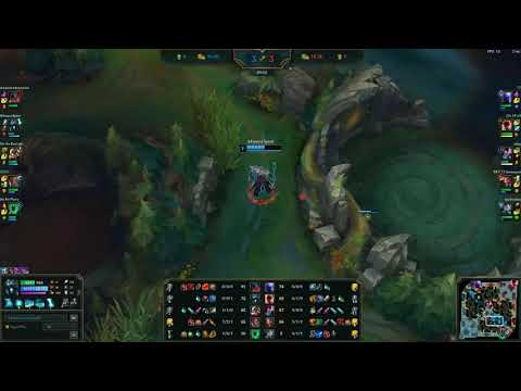 AFS Spirit - Karthus Jungle - KR Challenger 879 LP