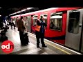 Hilarious Rail Worker S Ring Announcements Cheer Up Commuters On DLR
