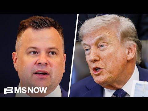 Trump: Pulte will only serve as 'Acting' DNI