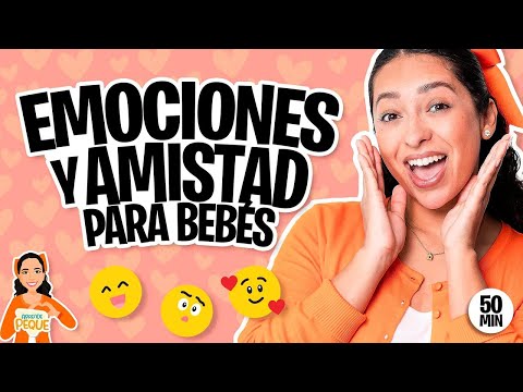 Aprende Peque con Isa - Amistad y Emociones Para Peques - Valentines Day - Emotions and Feelings