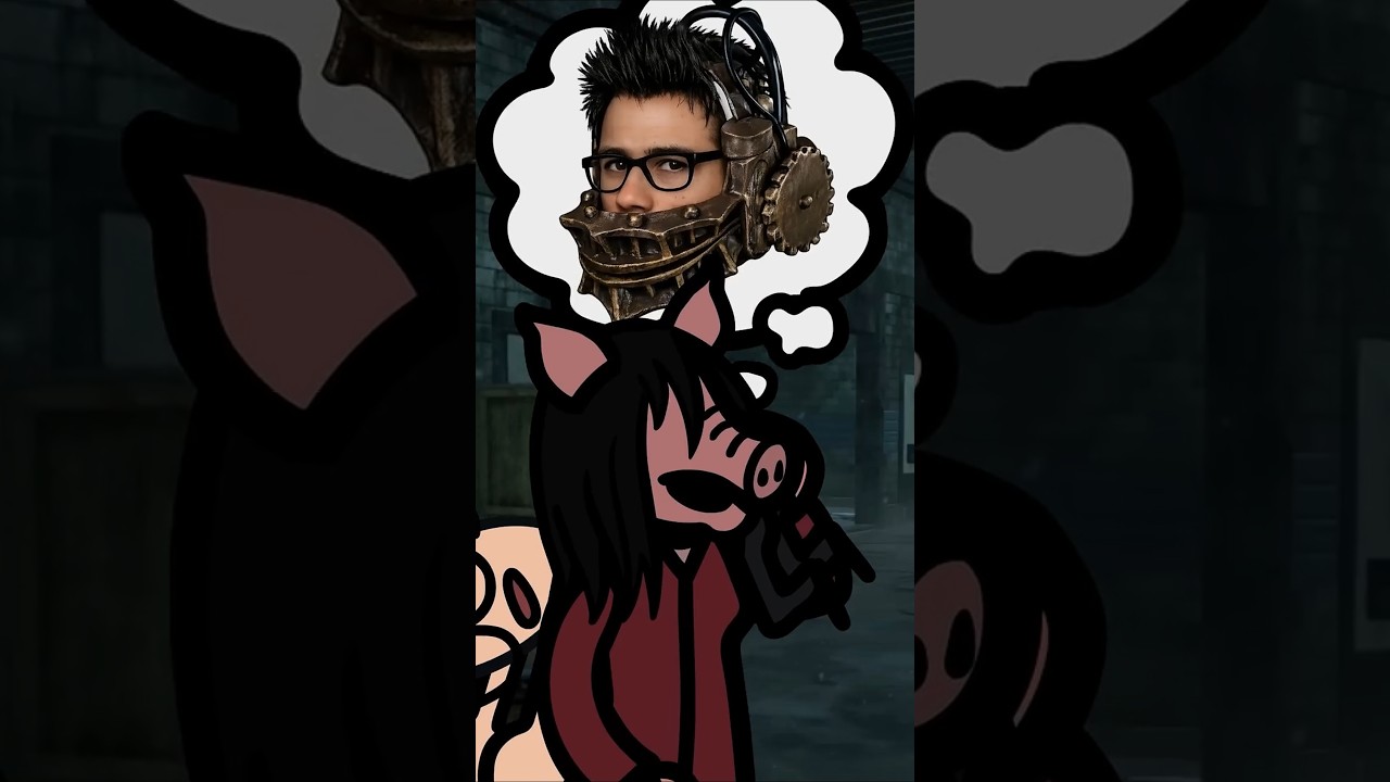 How Every PIG Match Starts #gaming #meme #animation #dbdmemes #dbdmeme #memes