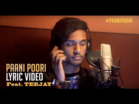 paani poori song lyrics Thumbnail
