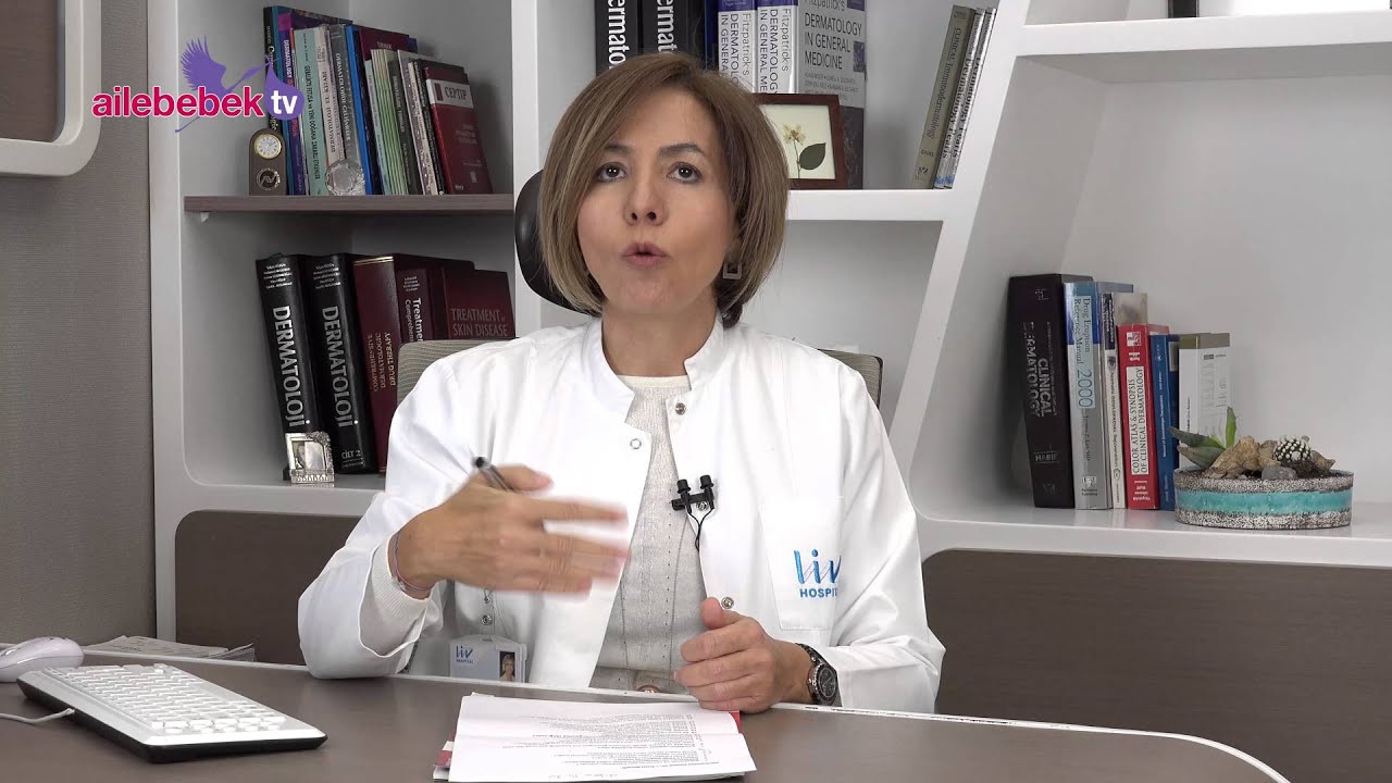 Bebeklerde mantar hastalıkları en çok nerelerde gözükür?