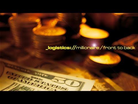 [Drum & Bass] Logistics - Millionaire/Front to Back (2004)