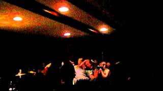 Kid Dynamite - Wrist Rocket @ First Unitarian Church 9/11/11