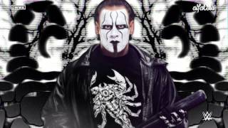 WWE: Sting - &quot;Out From The Shadows&quot; (V2) - Theme Song 2015