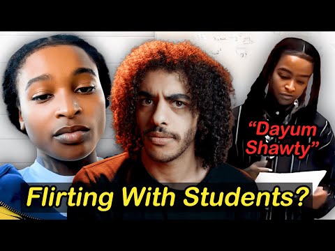 TikTok's WORST Teacher Fired On Day One...