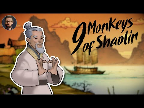 9 Monkeys of Shaolin Review | old school beat em' up