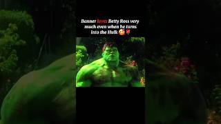 Download lagu Banner loves Betty Ross very deeply #hulk #love mp3