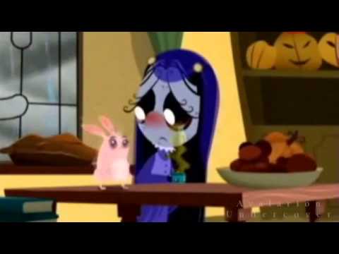 Ruby Gloom - Misery Ausschnitte  [German]