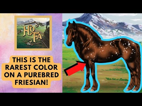 , title : '│Horse Fable│ Tutorial: Common And Rare Coat Colors (Part 3)'