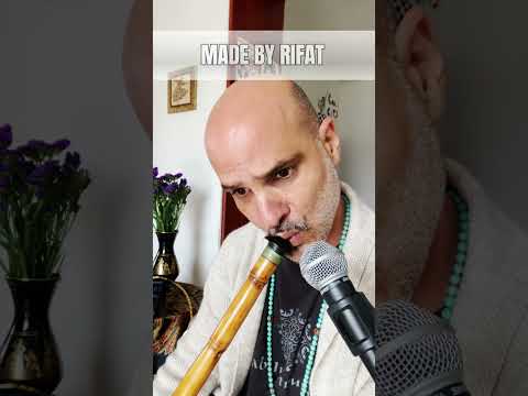 You Have to Try Playing the Ney, It Is So Fun....❤️