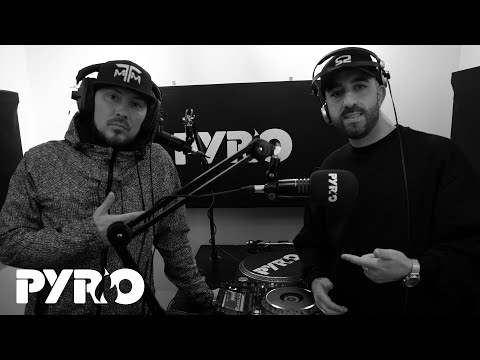 Trudos With MC Vapour - PyroRadio