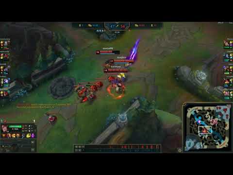 Mathematically Correct Sett Endgame Full Build Nexus Rush