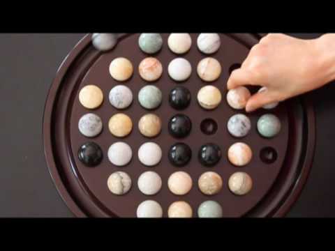 Marble Solitaire Solution