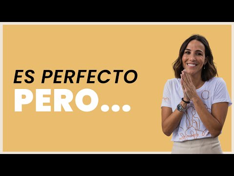 ¿Por qué NO me ENAMORO si es PERFECTO?