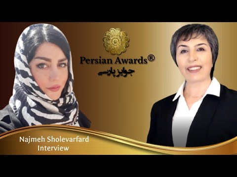 Najmeh Sholevarfard interview