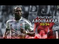 All the goals of Vincent Aboubakar in Besiktas 23/24