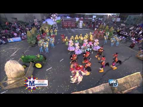 2015 Polish American String Band - Fifty Shades of Hay