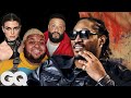 Future Answers Questions From DJ Khaled, Julia Fox, Druski, Trae Young & More | GQ