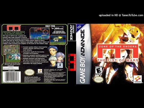 Zone of The Enders (GBA) - Intermission (Baron Fortesque Jungle remix)