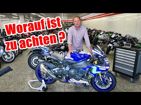 Tipps zum Motorrad Gebrauchtkauf