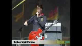 Broken Social Scene - Fire Eye&#39;d Boy (Outside Lands)