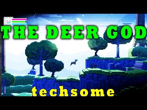 The Deer God (Part 1) | iPhone & iPad Gameplay