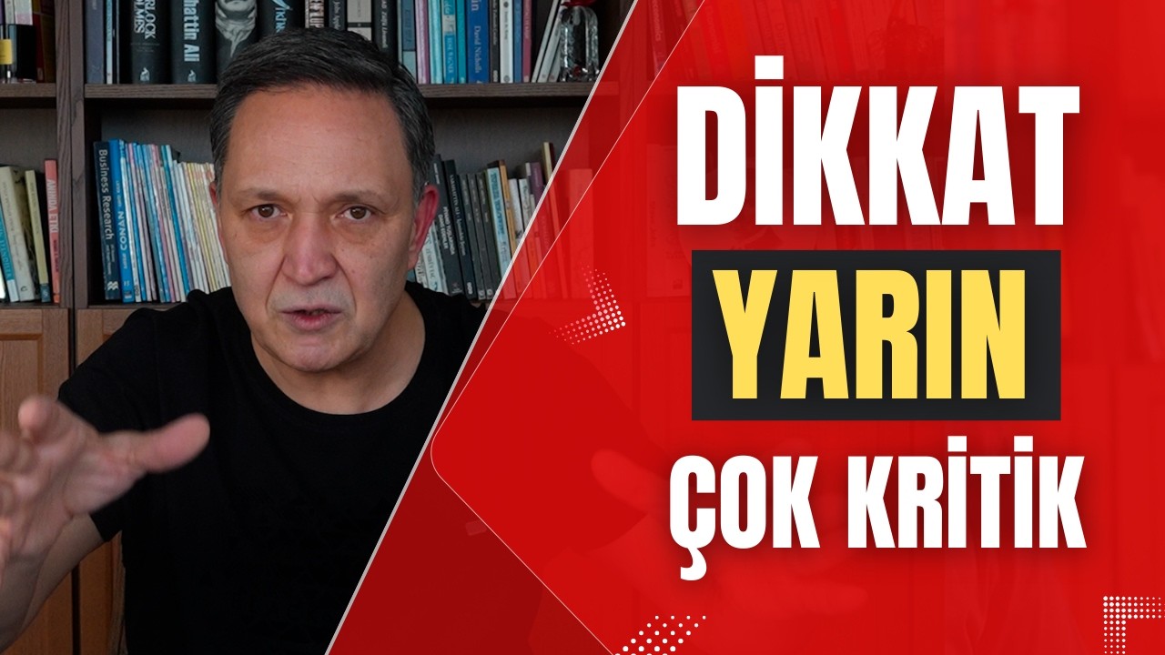 DİKKAT YARIN ÇOK KRİTİK dolar, altın,gümüş,borsa,ekonomi