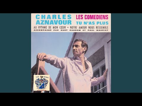 Video thumbnail for Les comédiens