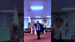 “I Surrender All” - Ruben Studdard (Praise Dance by Minister Isaiah Madison) [1/16/2022]