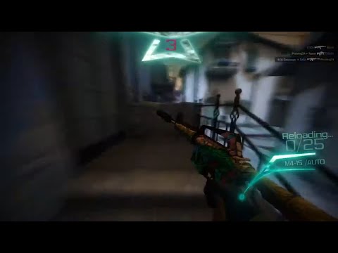 CS GO - Montage - Shadow Cliq - Afterlife