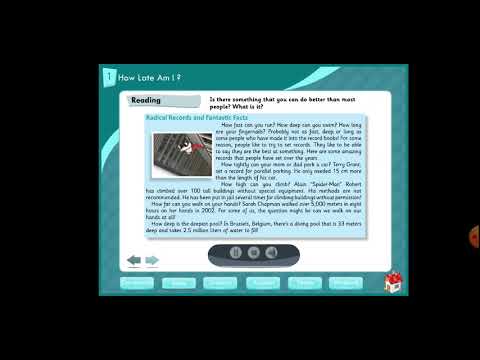 Reading u:1 “ Radical Records and fantastic facts”