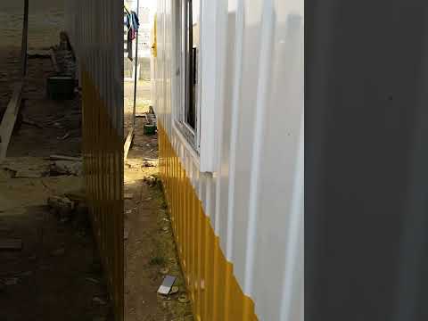 Prefabricated Metal House