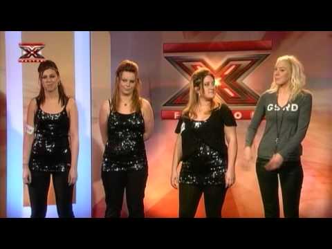 The X Factor 2010 - LSDD