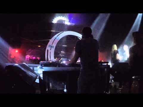 Wally Stryk @ Badaboum Club - Paris - 2015