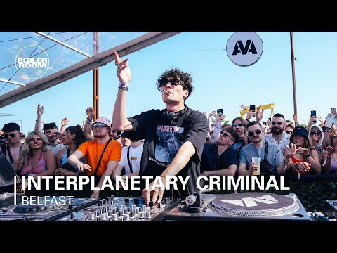 Interplanetary Criminal