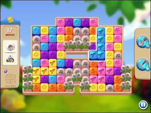 Lilys Garden Level 2003