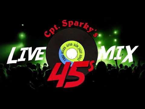 Funk, disco. Live DJ mix. 7" vinyl singles 45s only. Recorded at Browar Bałtów 10/06/2023