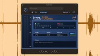 Video thumbnail for Sonnox Codec Toolbox - How to make Amazing sounding mp3 ready for streaming by Next Level Sound