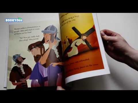 Відео огляд The Easter Story - Picture Book