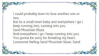 Sand Mountain Blues Music Video