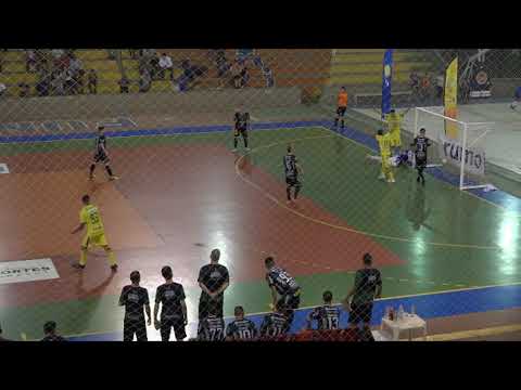 Marreco 1x2 Copagril - Copa Paranaguá