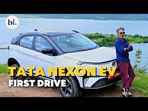 2023 Tata Nexon EV Review: Electrifying Changes and Enhanced Features!