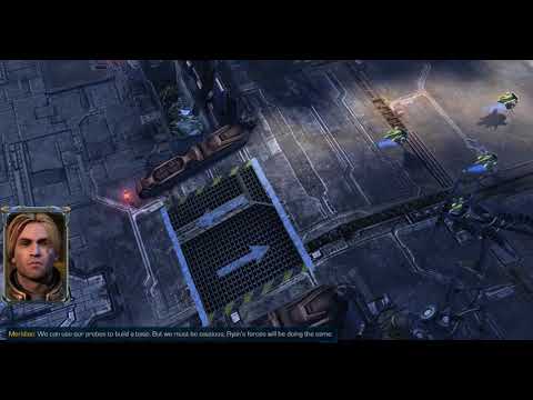 Perfect Soldiers: Aureolin Eclipse part 34 - A Strange Turn