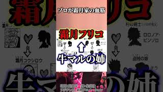 遂に判明したゾロの親がやばすぎた。【ワンピース考察 まとめ ネタバレ】