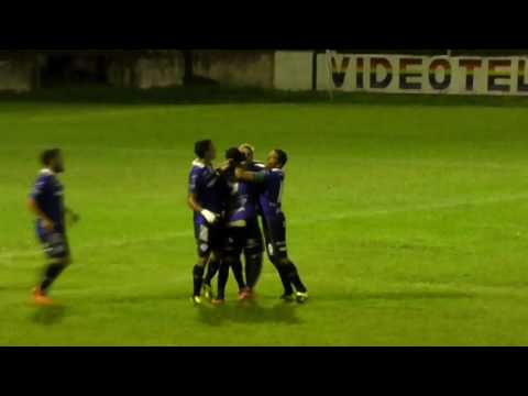 Altos Hornos Zapla 0 - Gimnasia y Tiro 3 (Copa Argentina - Ida)