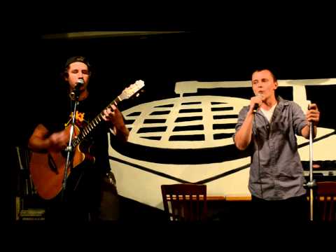Turn the Page as performed by TJ Hall and Corey Smithson