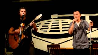 Turn the Page as performed by TJ Hall and Corey Smithson
