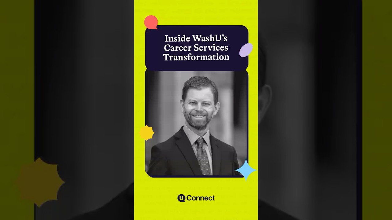 Inside WashU's Career Services Transformation